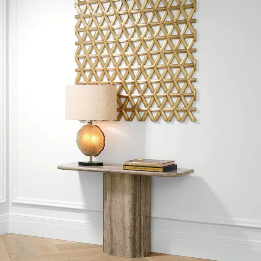 Borchard wooden bar cabinet