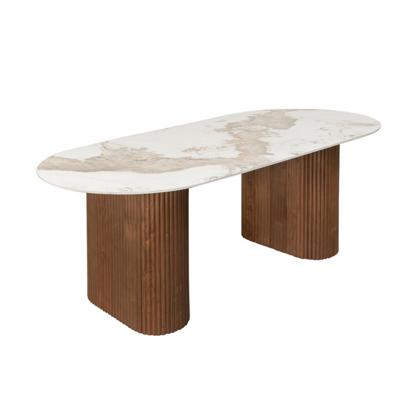 Urban Chique kerámia asztal