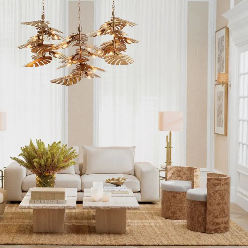 Arcadia szövet szék