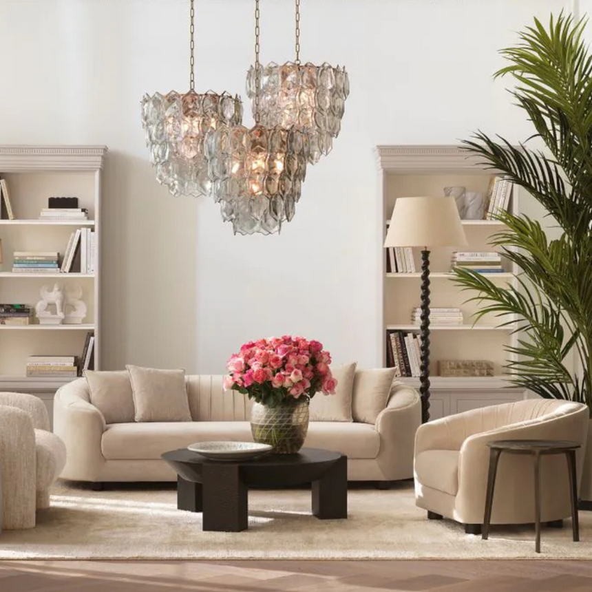 Jameson bársony fotel