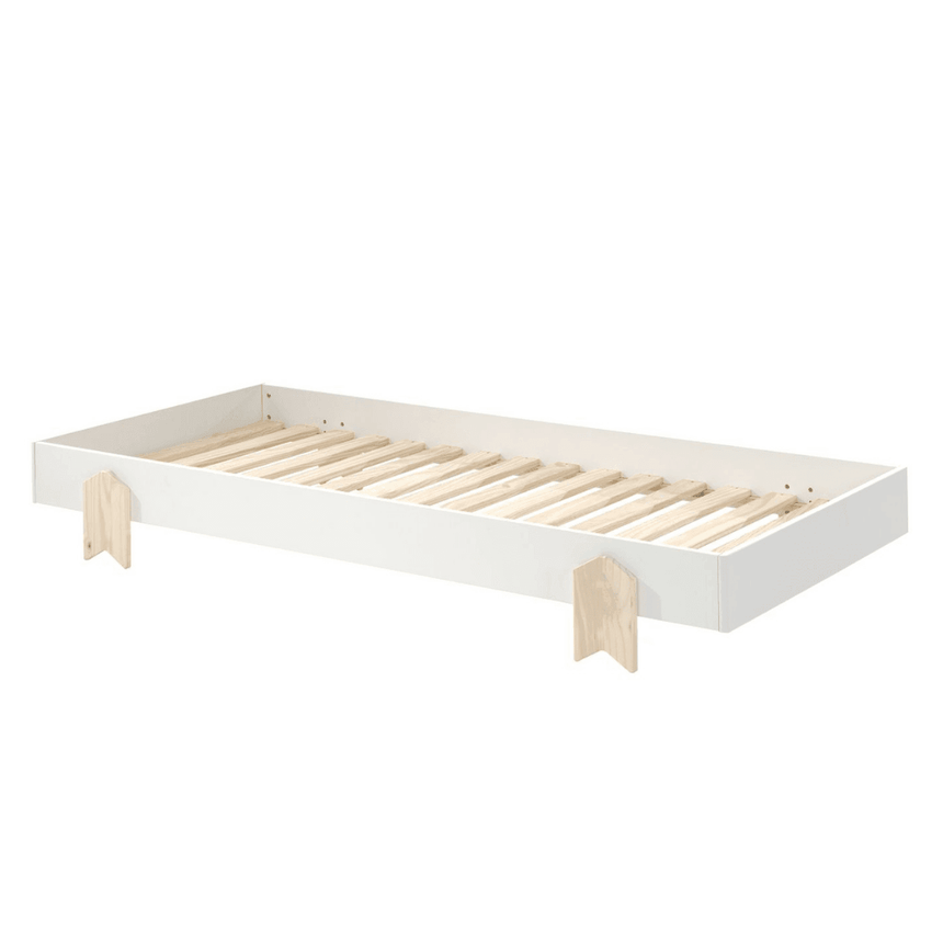Modulo Arrow wooden children's bed, 90x200