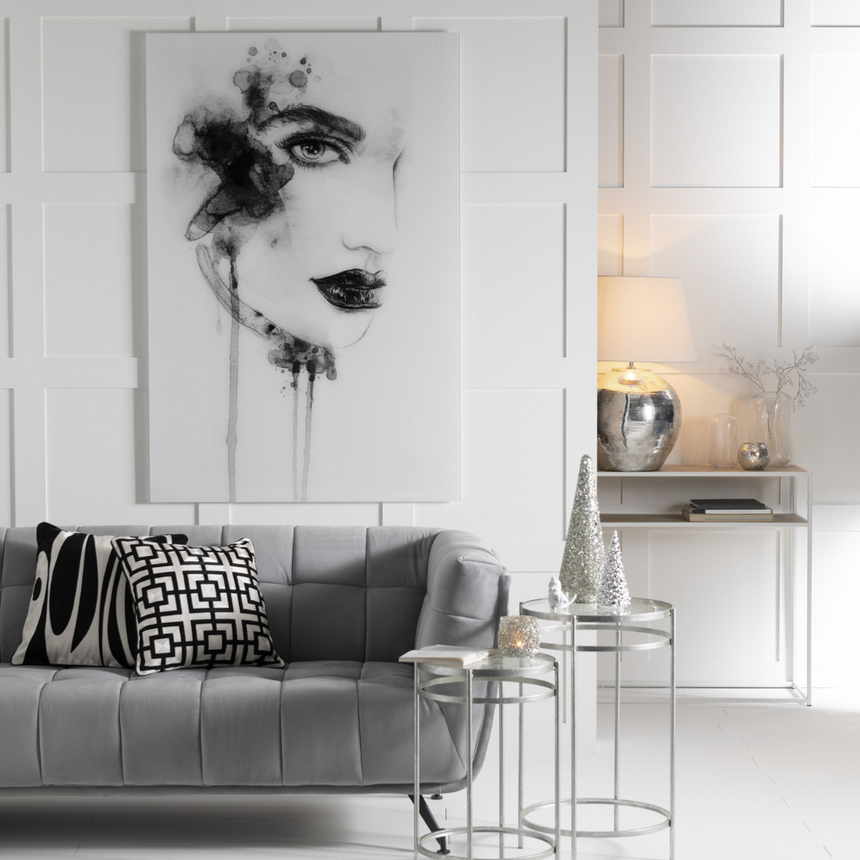 Aquarel papír falikép