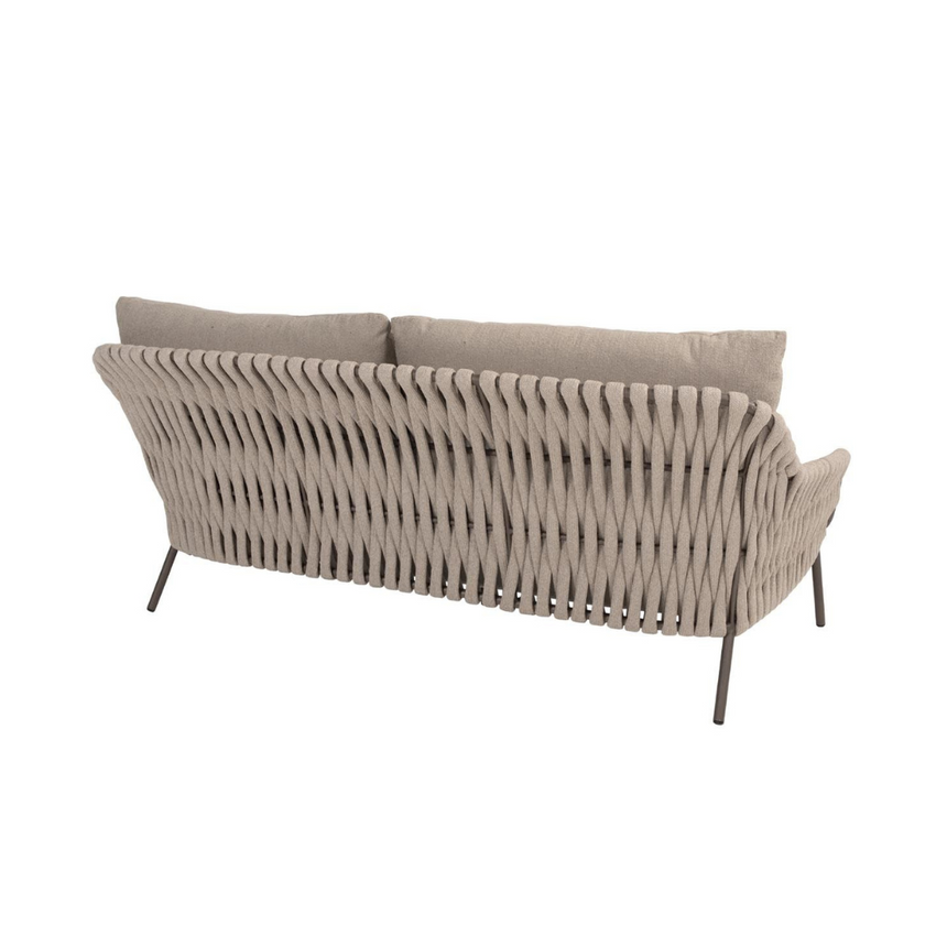 Montera buklé kerti kanapé