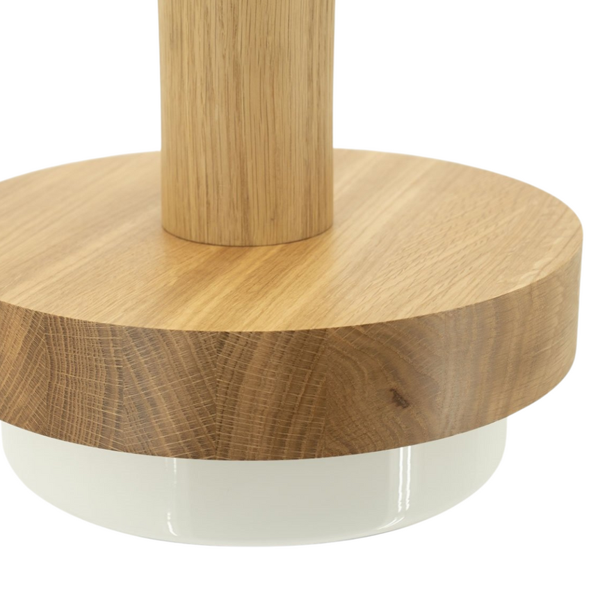 Curo metal table lamp