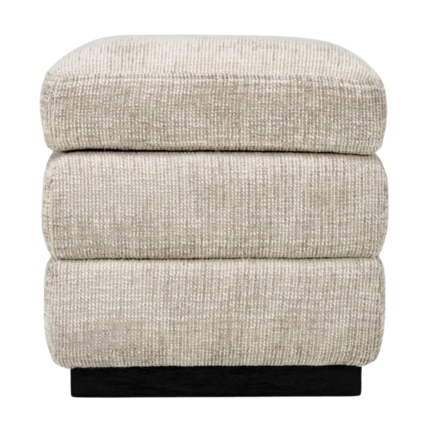 Belle Vue fabric garden armchair