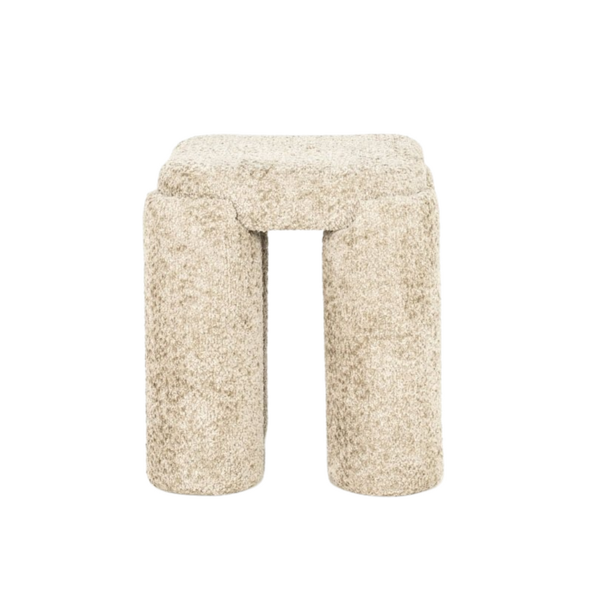 Curo metal table lamp