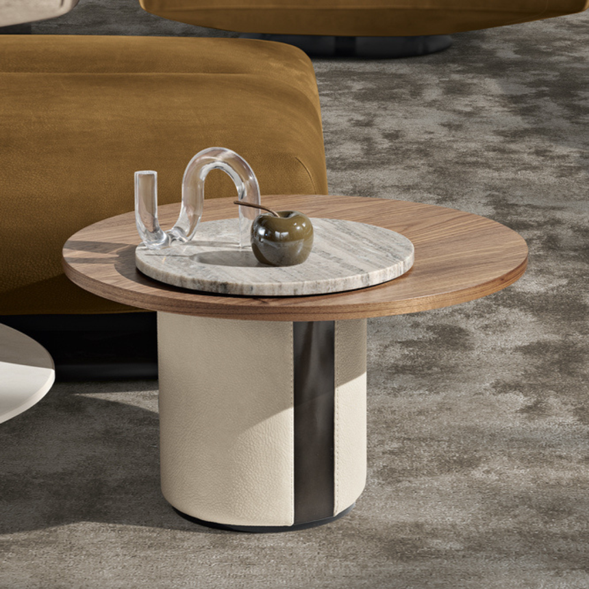 Krisa dohányzóasztal