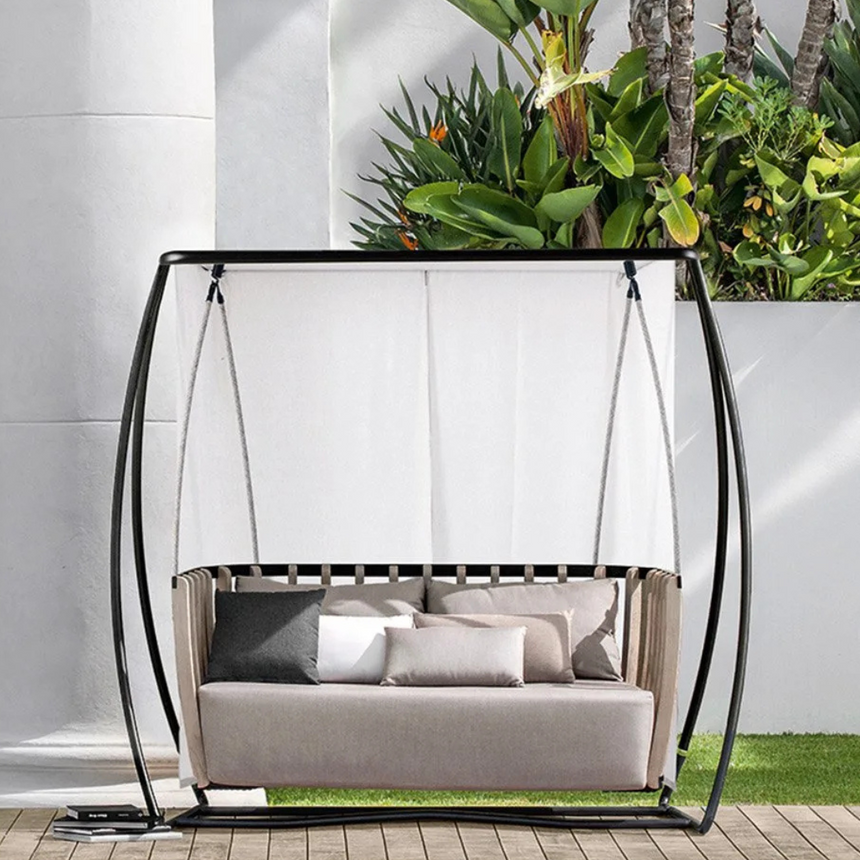 Swing kerti hintaágy