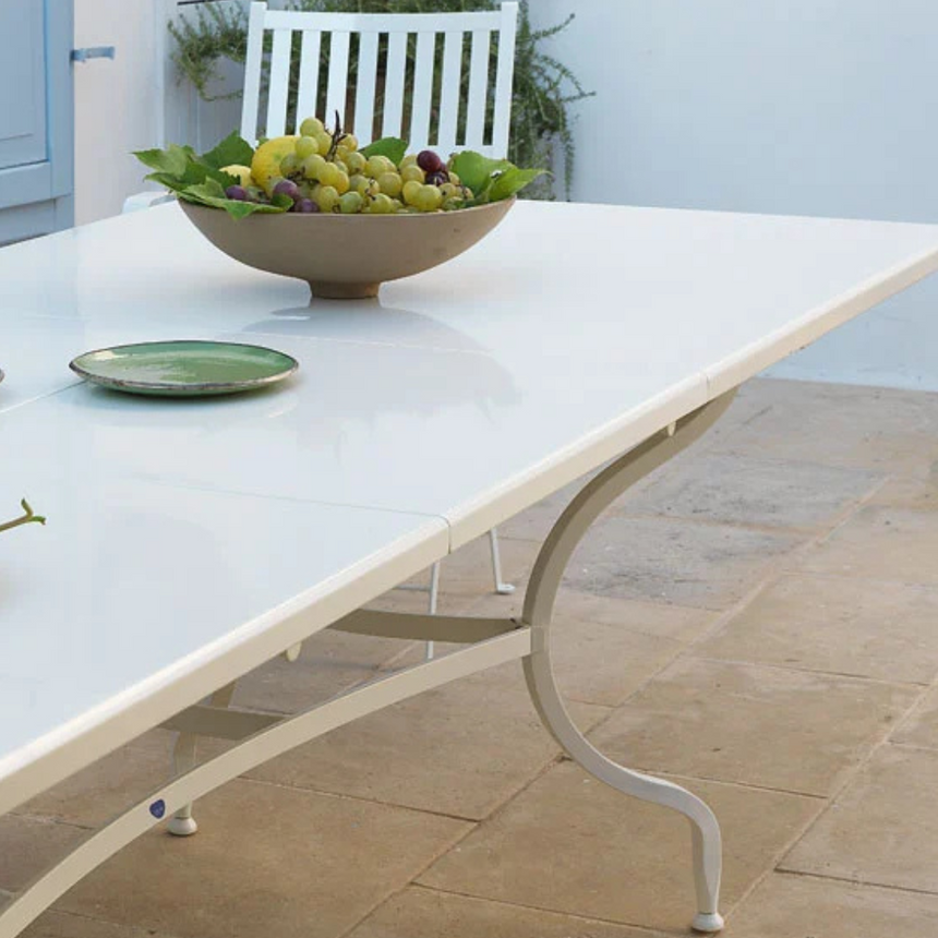 Elisir kerti étkezőasztal