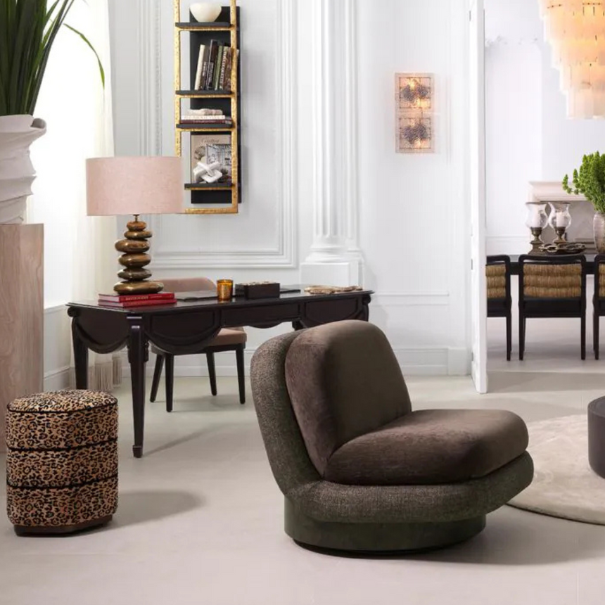 Manzo fabric garden sofa