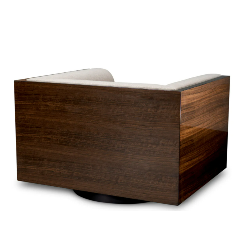 Sebastian szövet forgó fotel