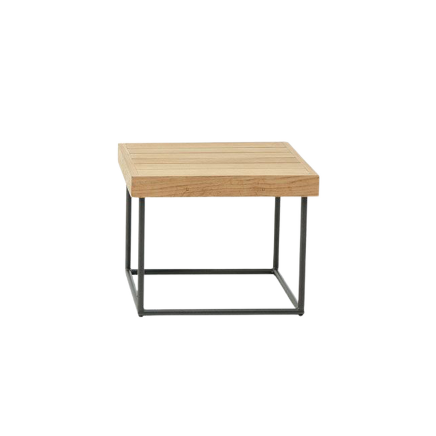 Allaperto kerti dohányzóasztal