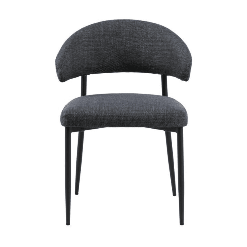 Edina fabric chair