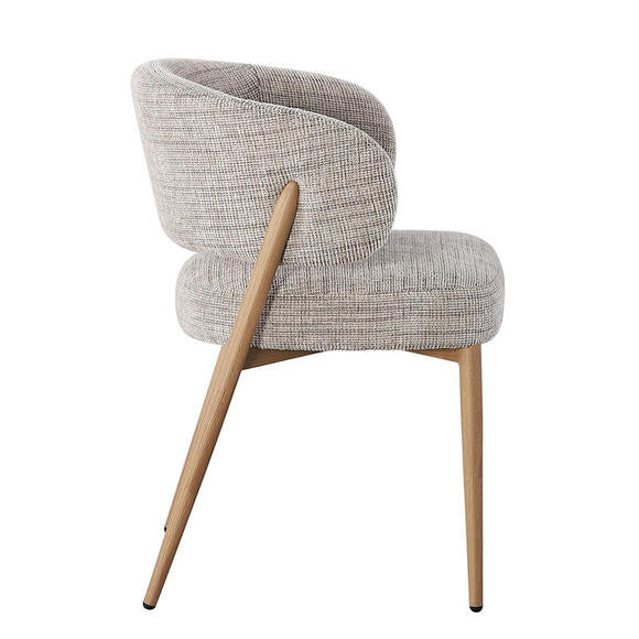 Fuji design étkezőszék – Extra kényelem Japandi stílusban