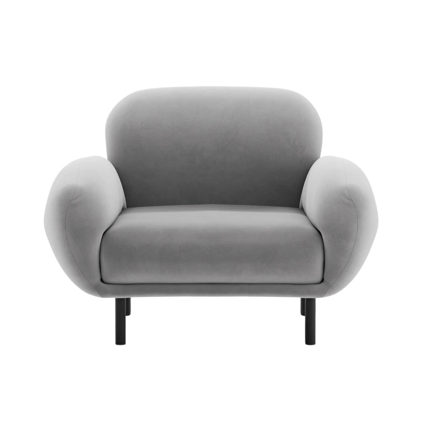 Poppy bársony fotel