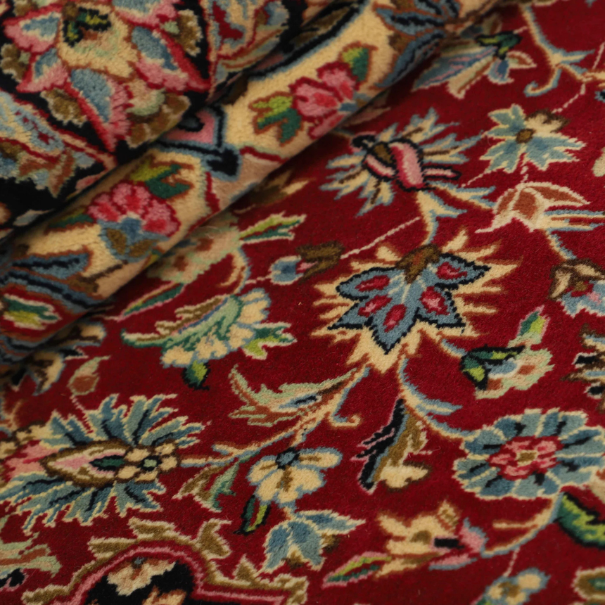 Noa wooden bedside table