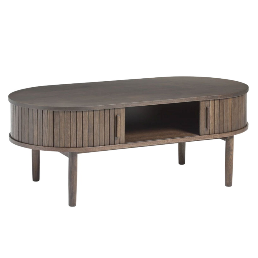 Meta fa dohányzóasztal 60x120