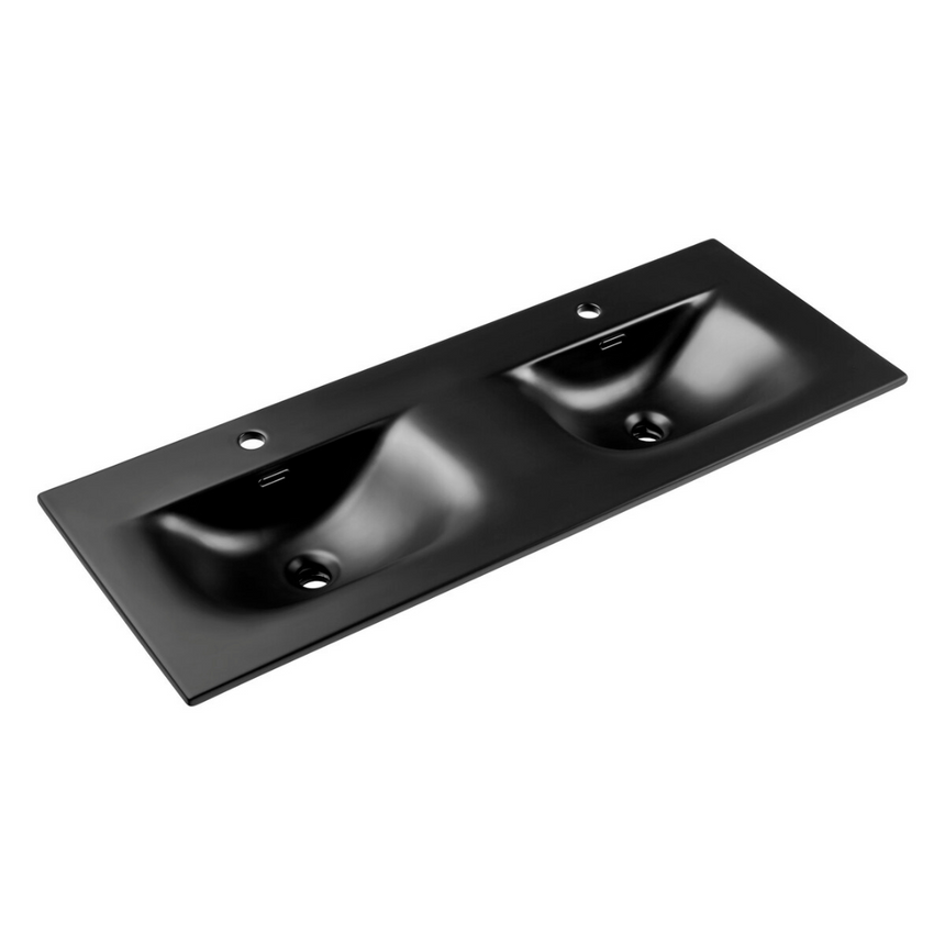 Luxor & Sky fiókos fürdőszoba bútor és dupla mosdó szett