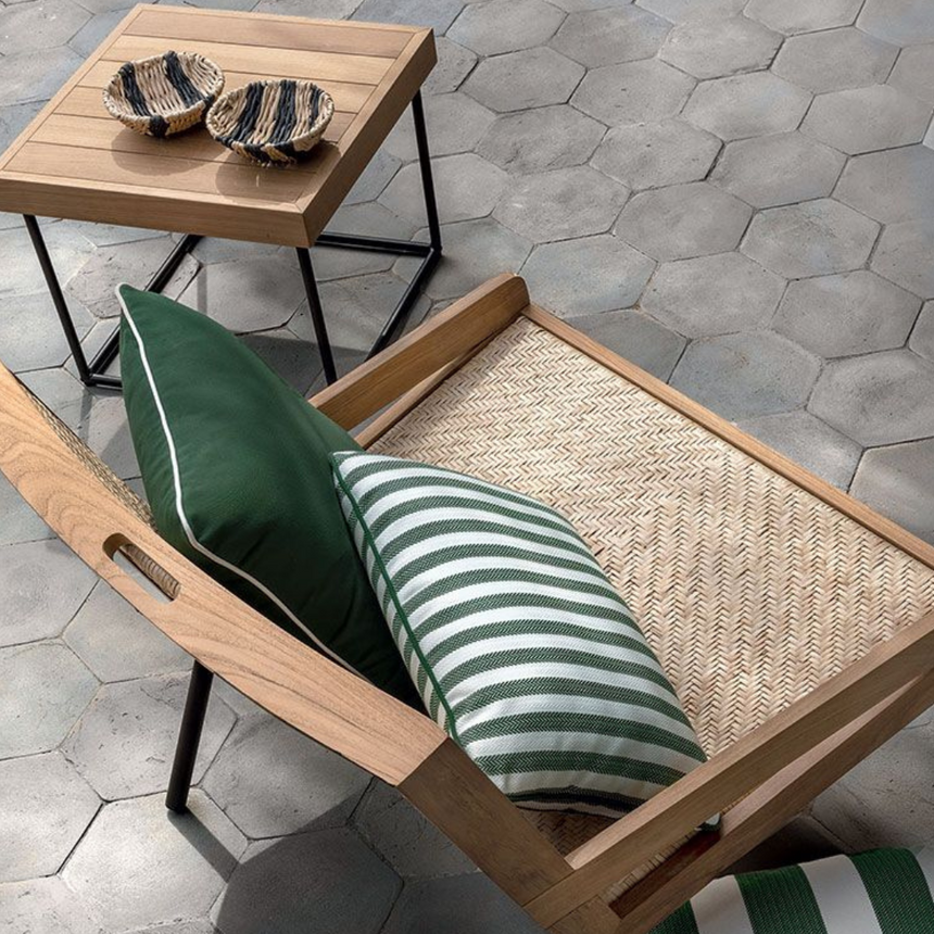 Allaperto kerti fotel