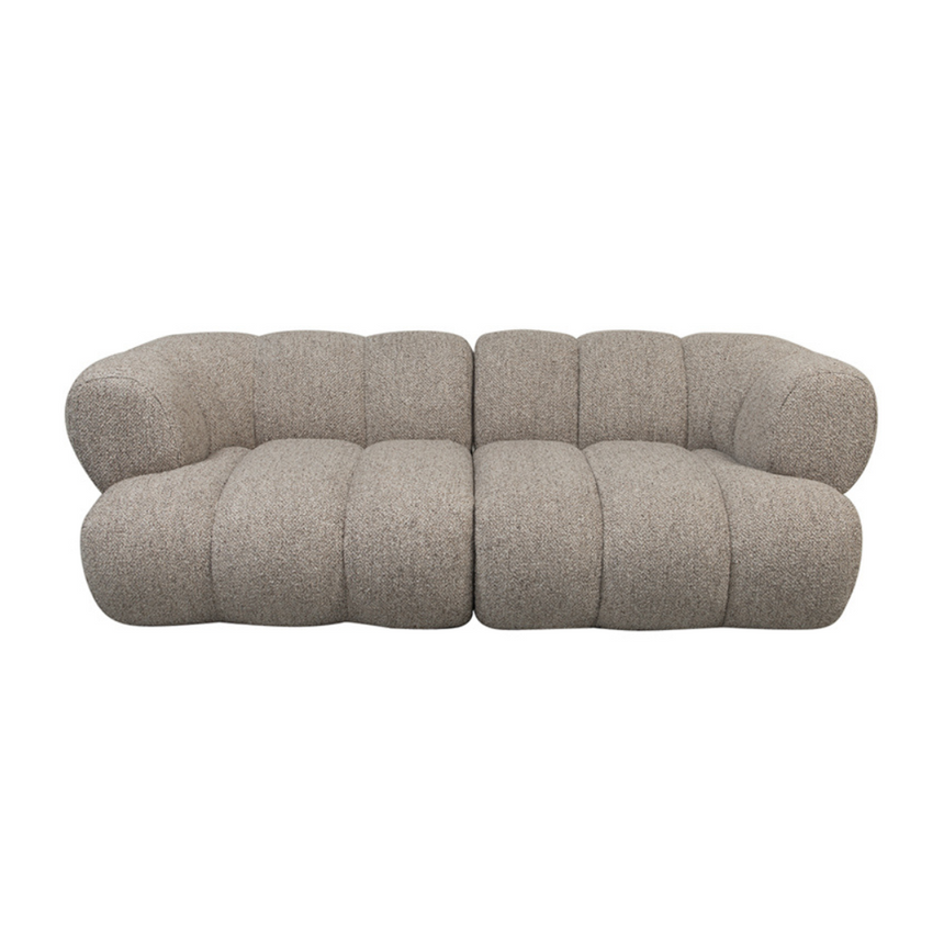 New York 2.5 személyes buklé kanapé