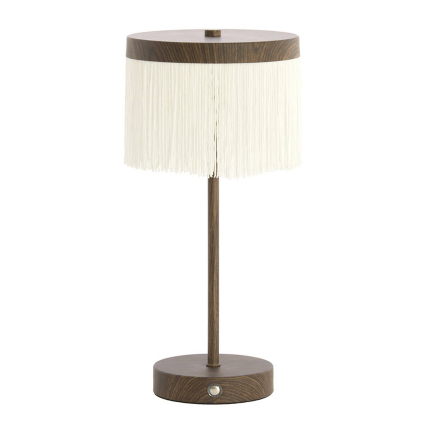 Diny metal table lamp