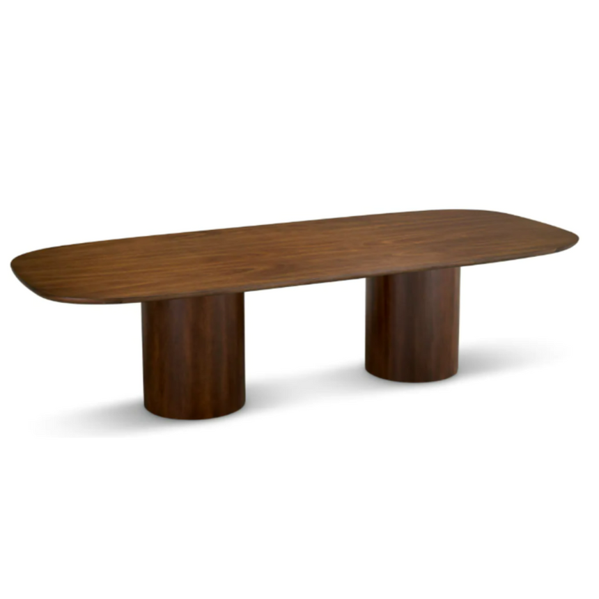 Glenmont fa étkezőasztal