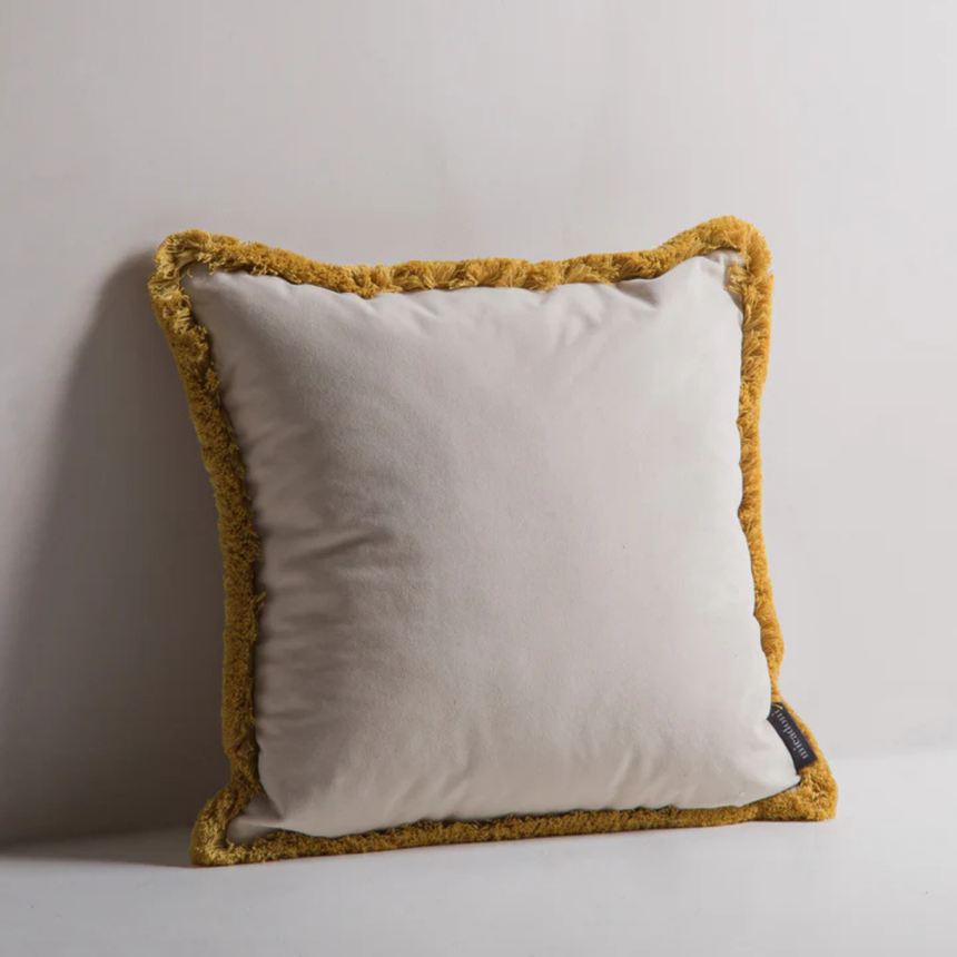 Hippy bársony párna