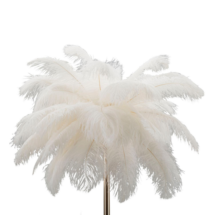 Monkey resin table lamp 34cm