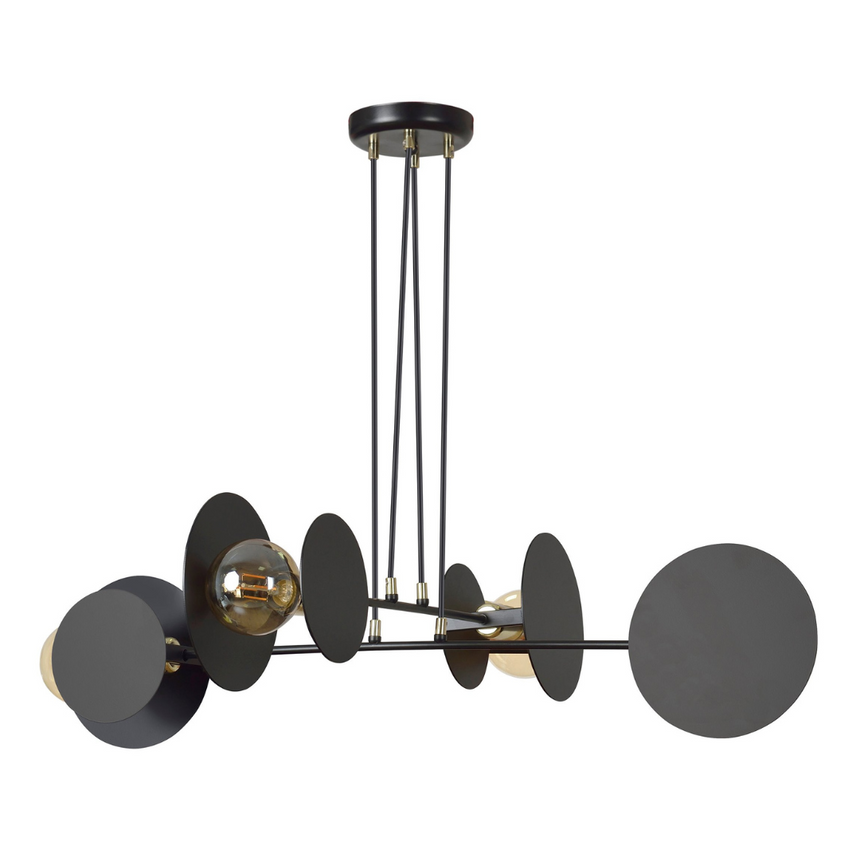 Idea 4 fém függőlámpa