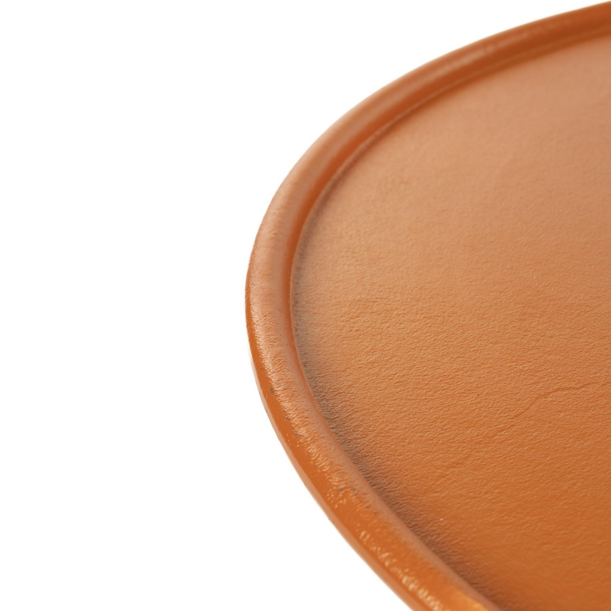 No offense metal coffee table