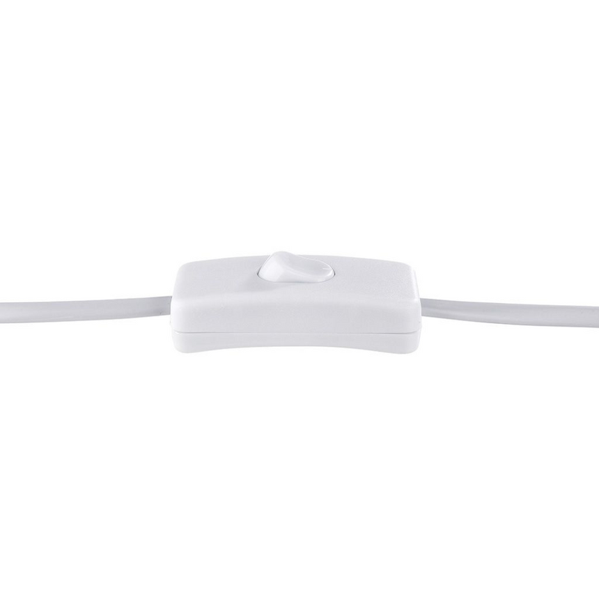 Koi műgyanta asztali lámpa