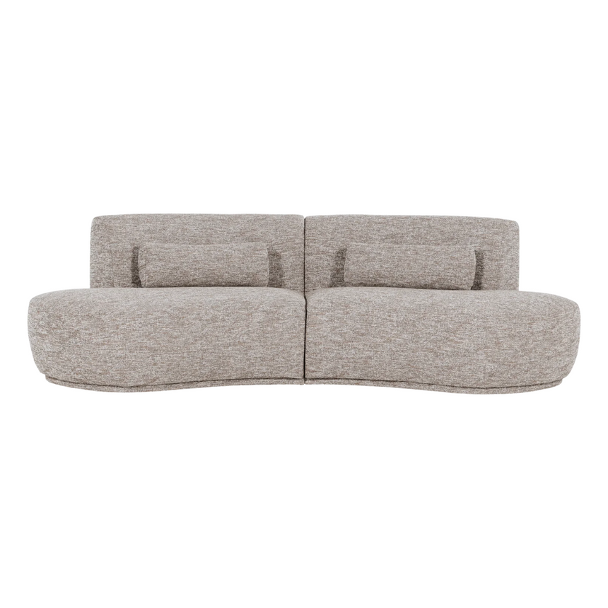 Batavier 4 személyes szövet kanapé