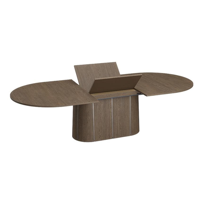 Skovby 115 bővíthető étkezőasztal