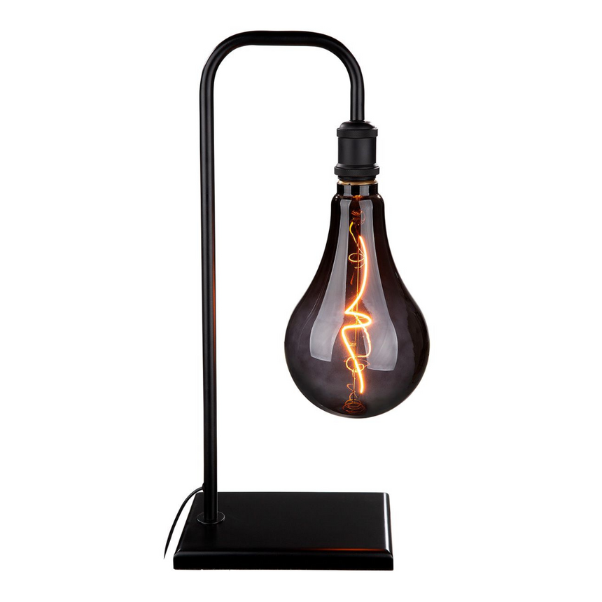 Metal fém asztali lámpa