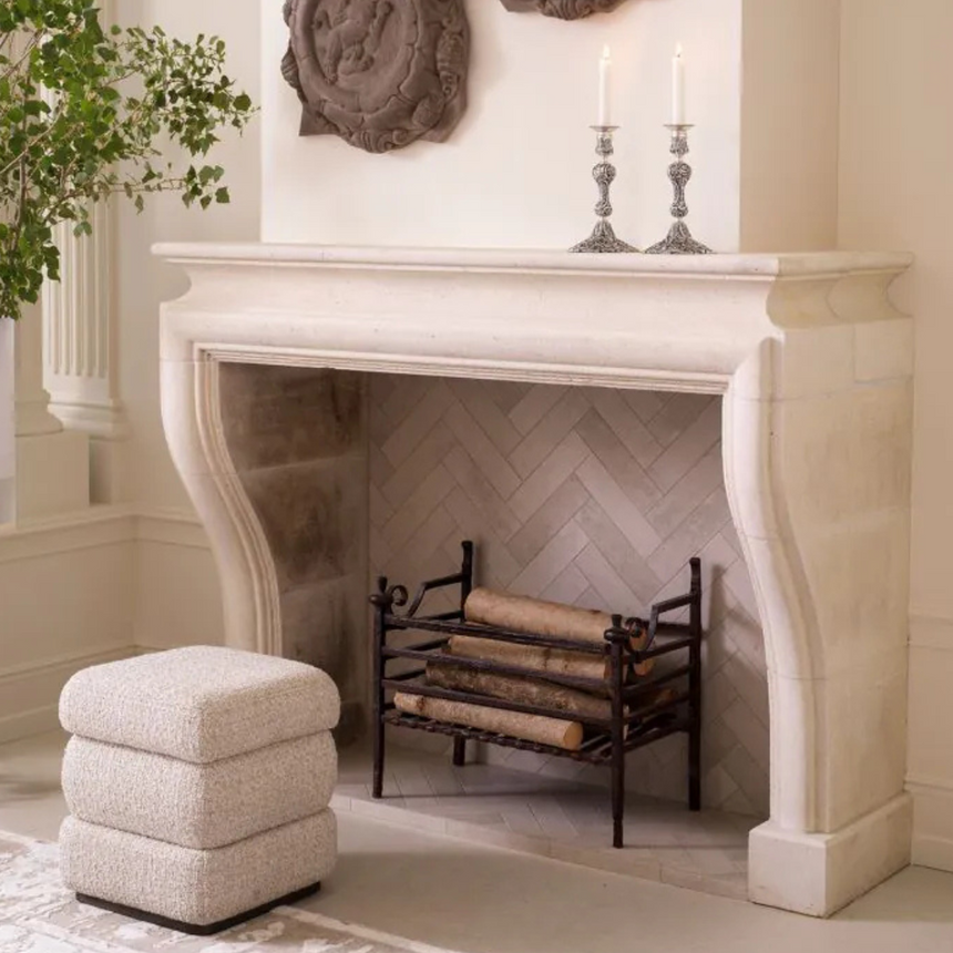 Clayton fabric chair