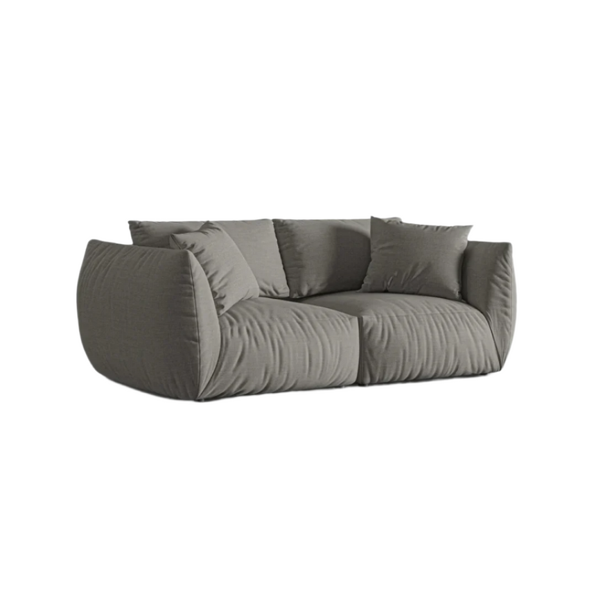 Chris 3 személyes szövet kanapé