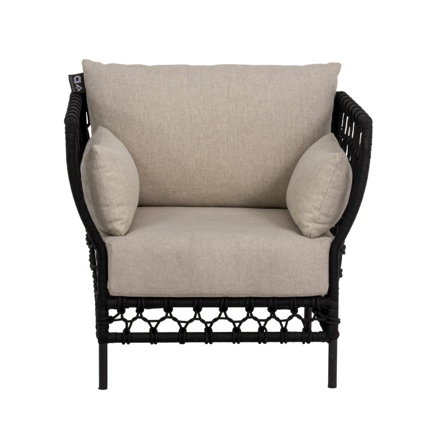 Pure szövet kerti fotel