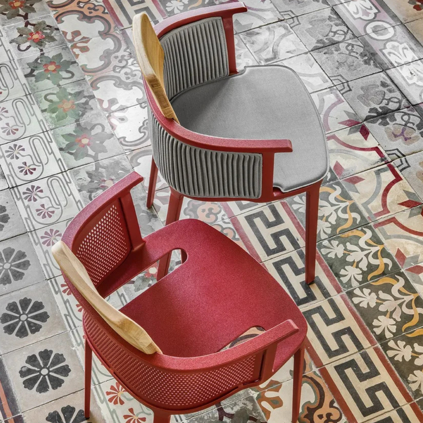 Nicolette kerti szék