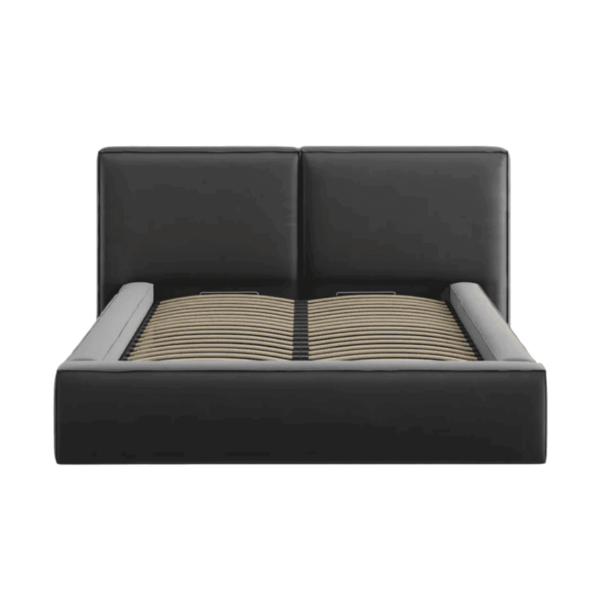Jodie velvet bed frame 160x200