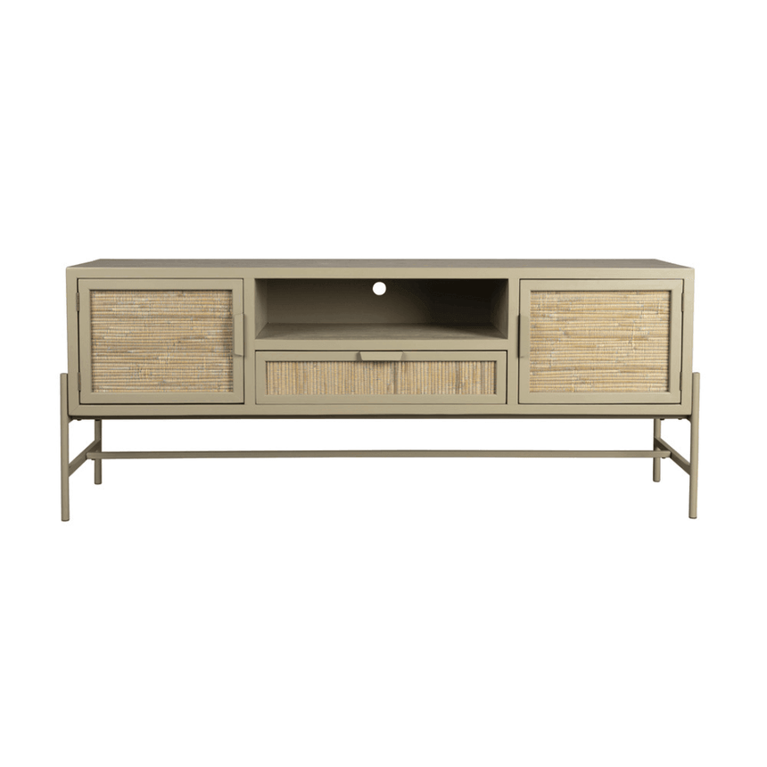 Yasu wooden TV cabinet