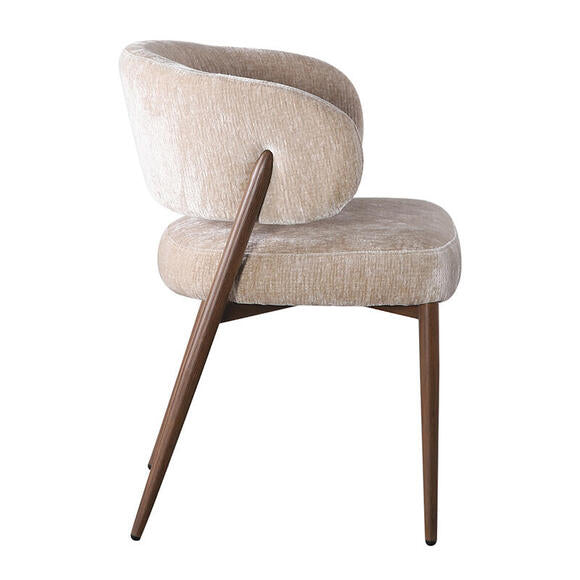 Fuji design étkezőszék – Extra kényelem Japandi stílusban