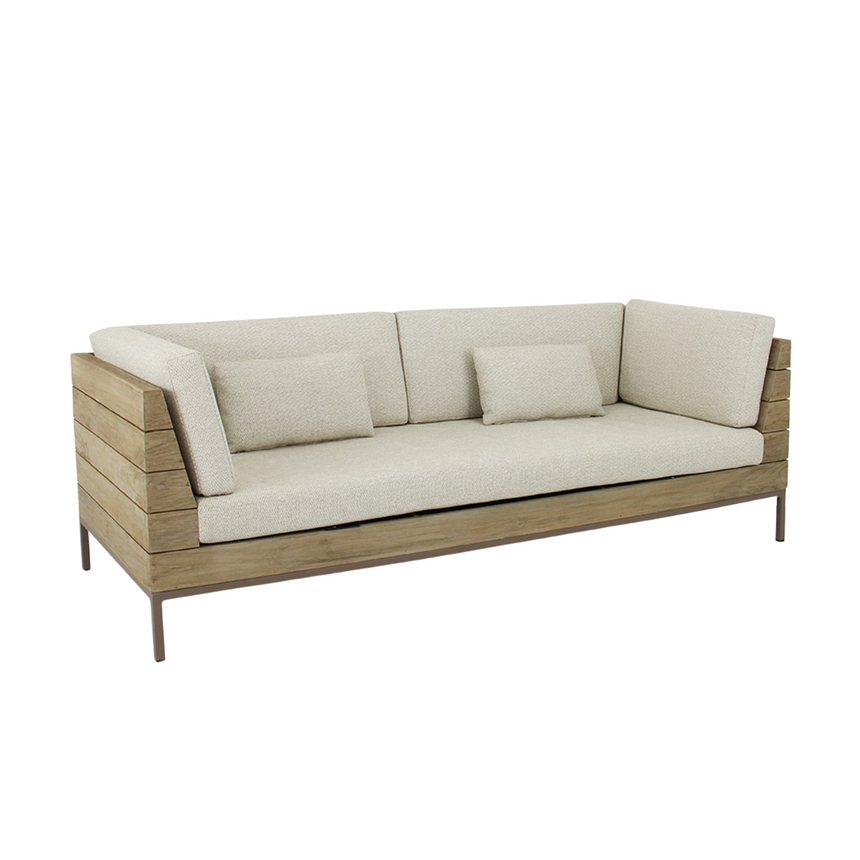Long Island fa kerti kanapé