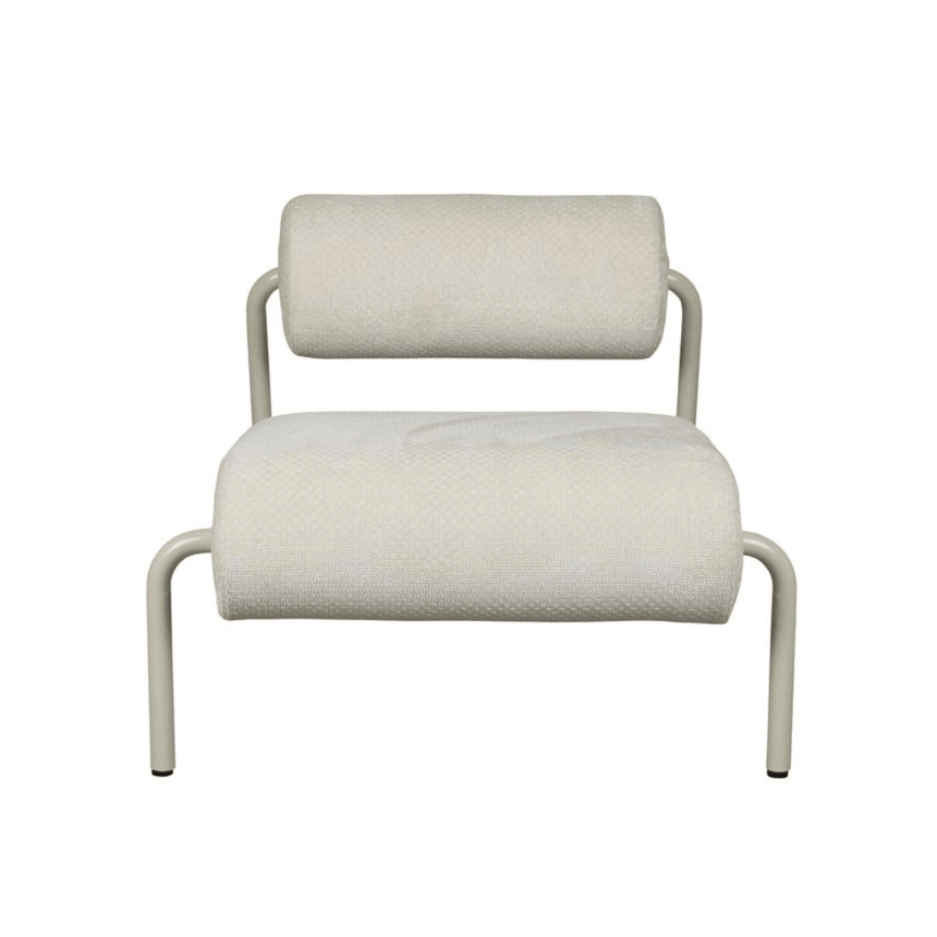 Lekima fabric armchair
