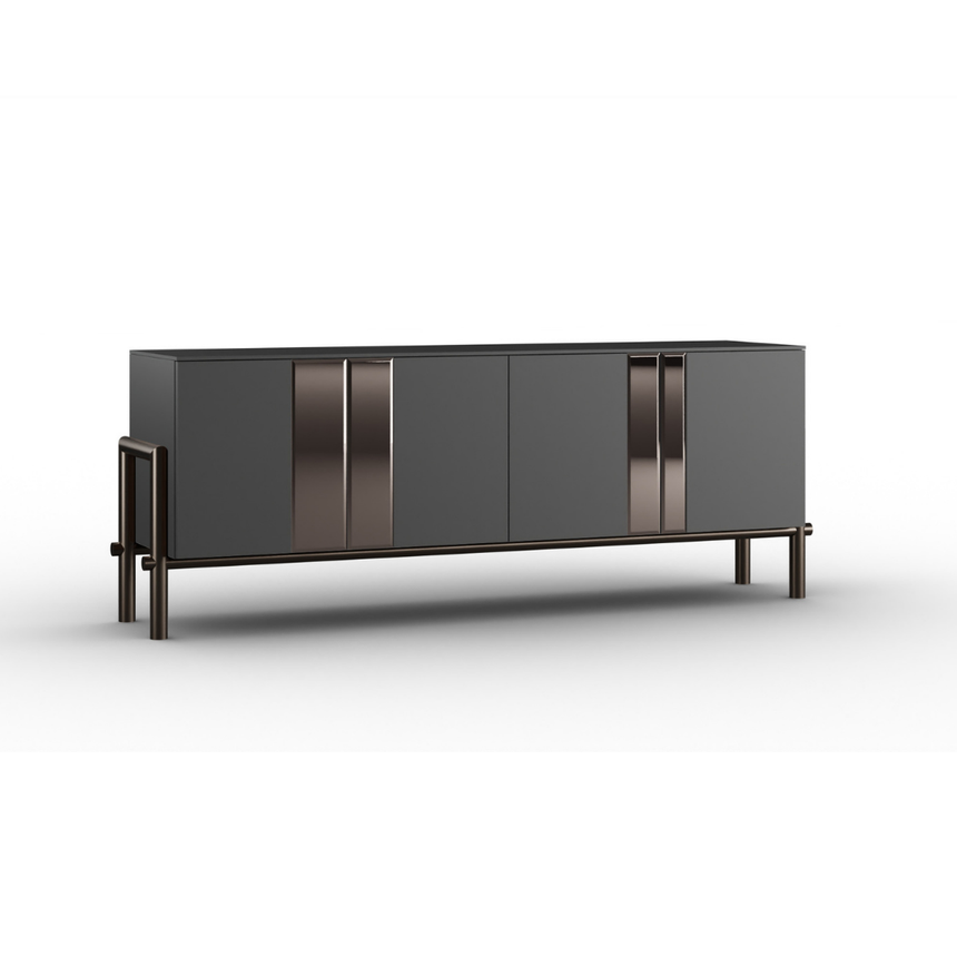 Kilt garden coffee table