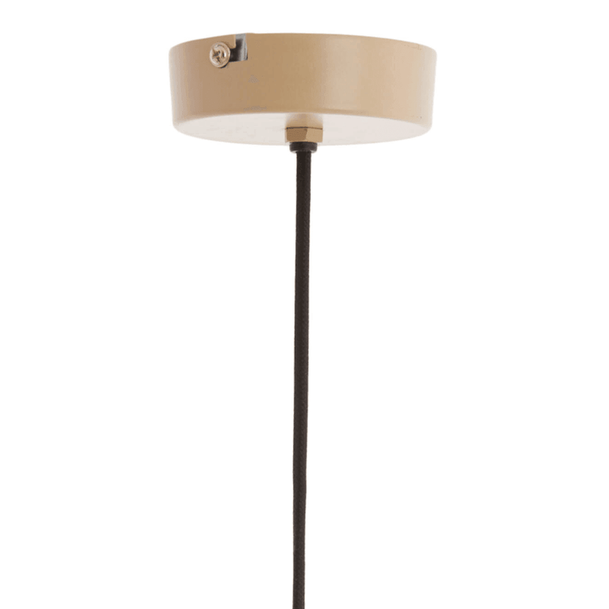 Kalenga fa függőlámpa Ø36