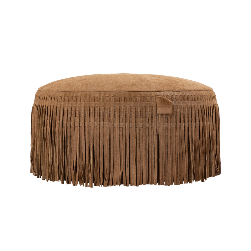 Noa wooden bedside table