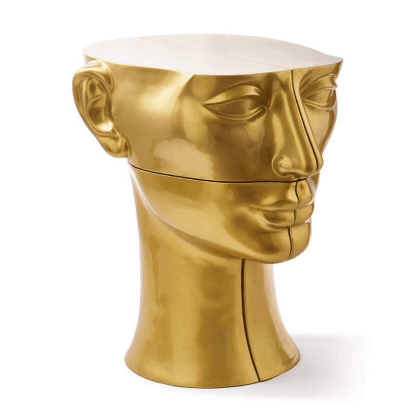 Head PP coffee table right