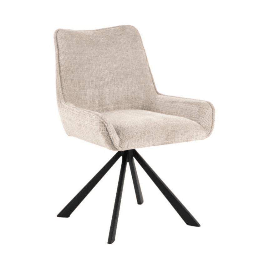 Eddie szövet forgószék