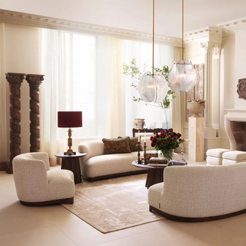 Stelvio zsenília kanapé