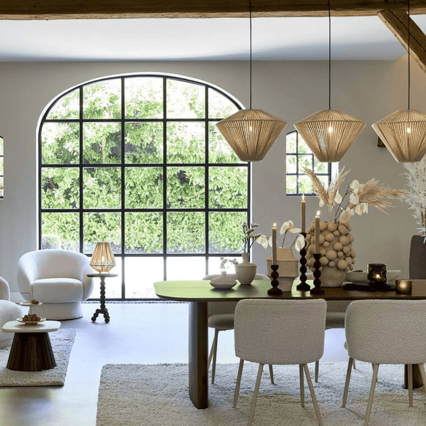 Felida kötél függőlámpa